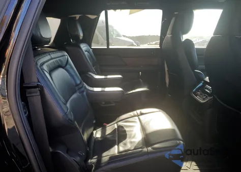 2021 Lincoln Navigator L Reserve from USA, damaged, VIN 5LMJJ3LT8MEL06986